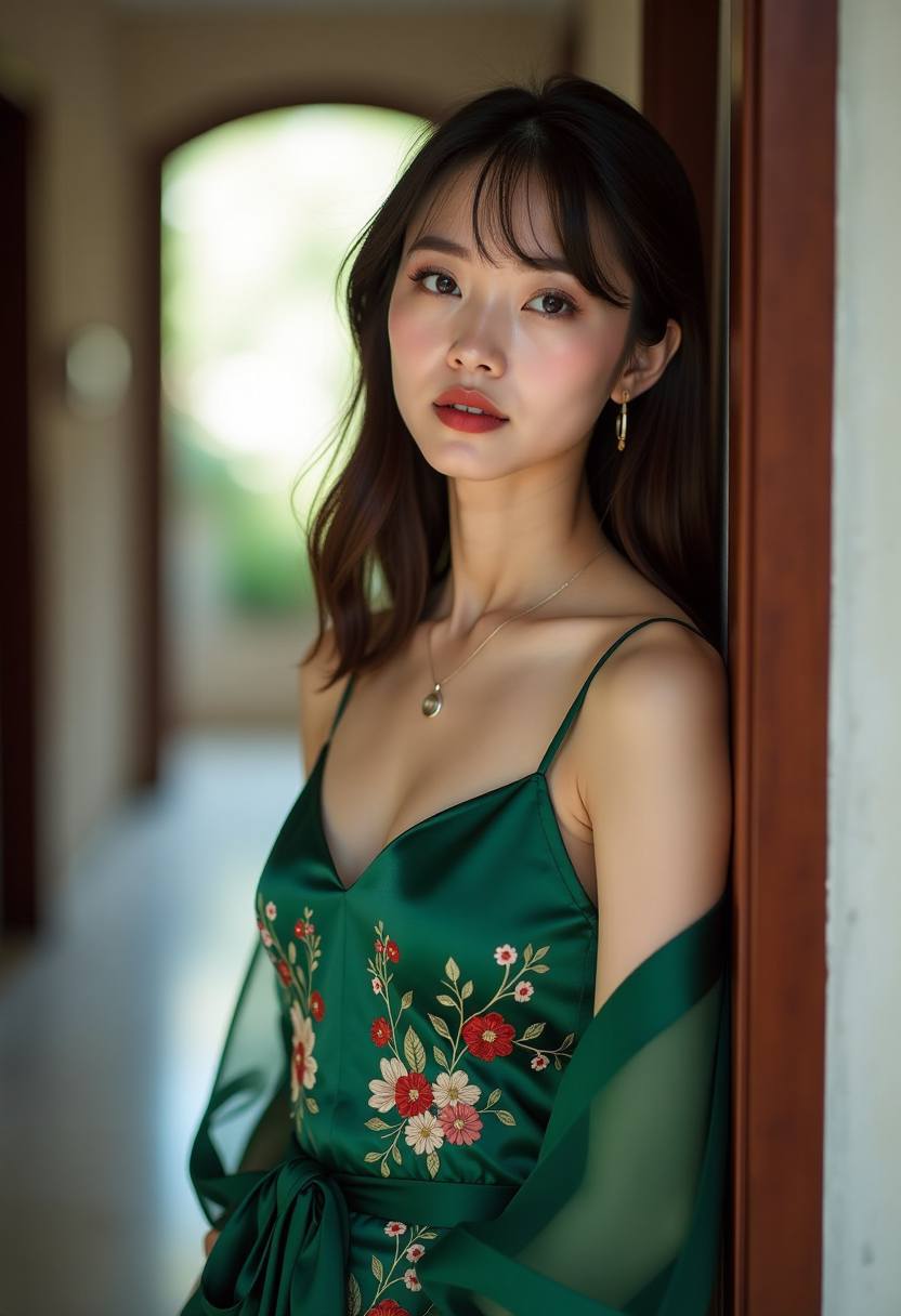 上校夫人影视海报