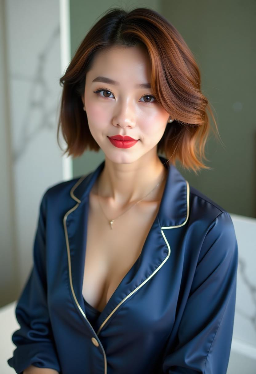 满天星上校夫人主视觉剧照